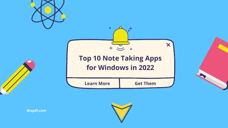 Top 10 Note Taking Apps for Windows in 2023