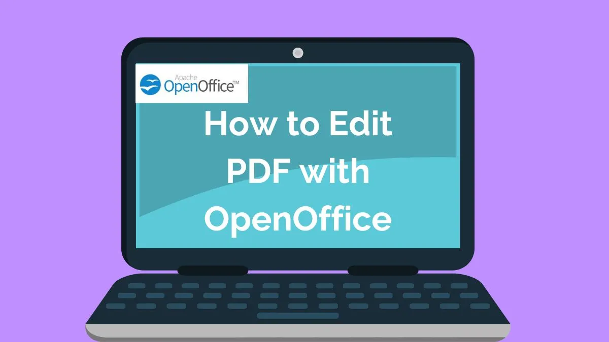The Free Alternative to Open Office PDF Editor