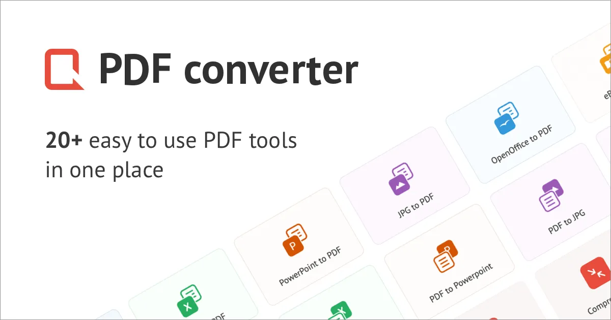 melhor editor de pdf conversor de pdf