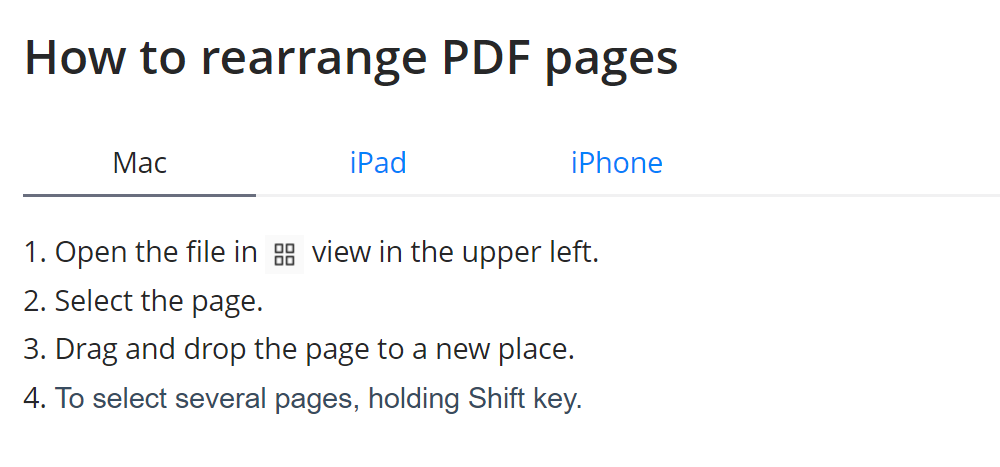 PDF Expert