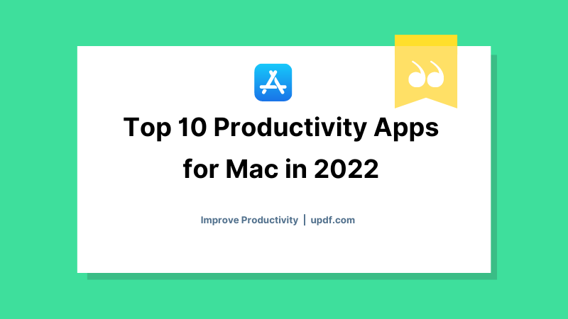 How to Promote Productivity Apps