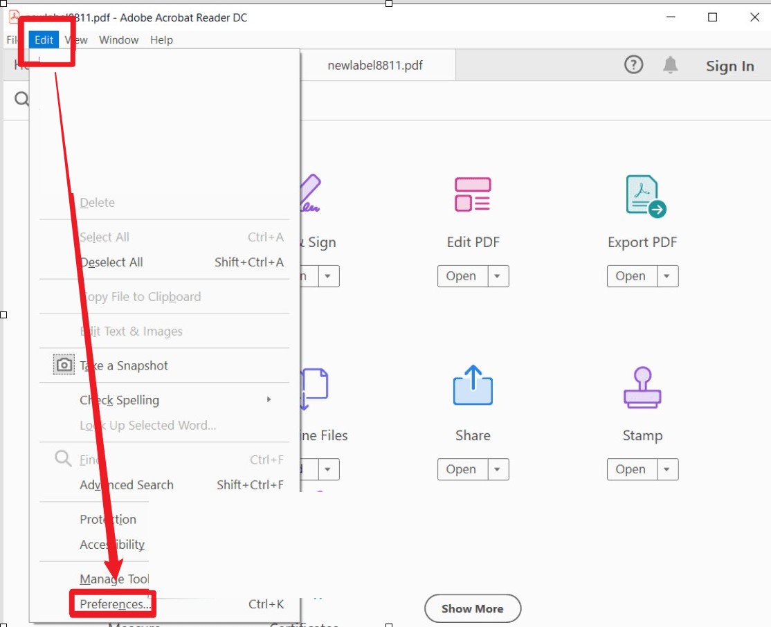 How to Open PDF in Adobe, Not Chrome (3 Ways) UPDF