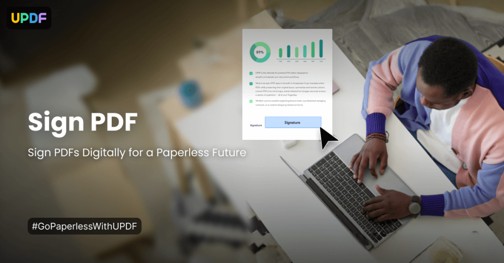 Go Paperless: Your Ultimate Guide to a Greener Future | UPDF
