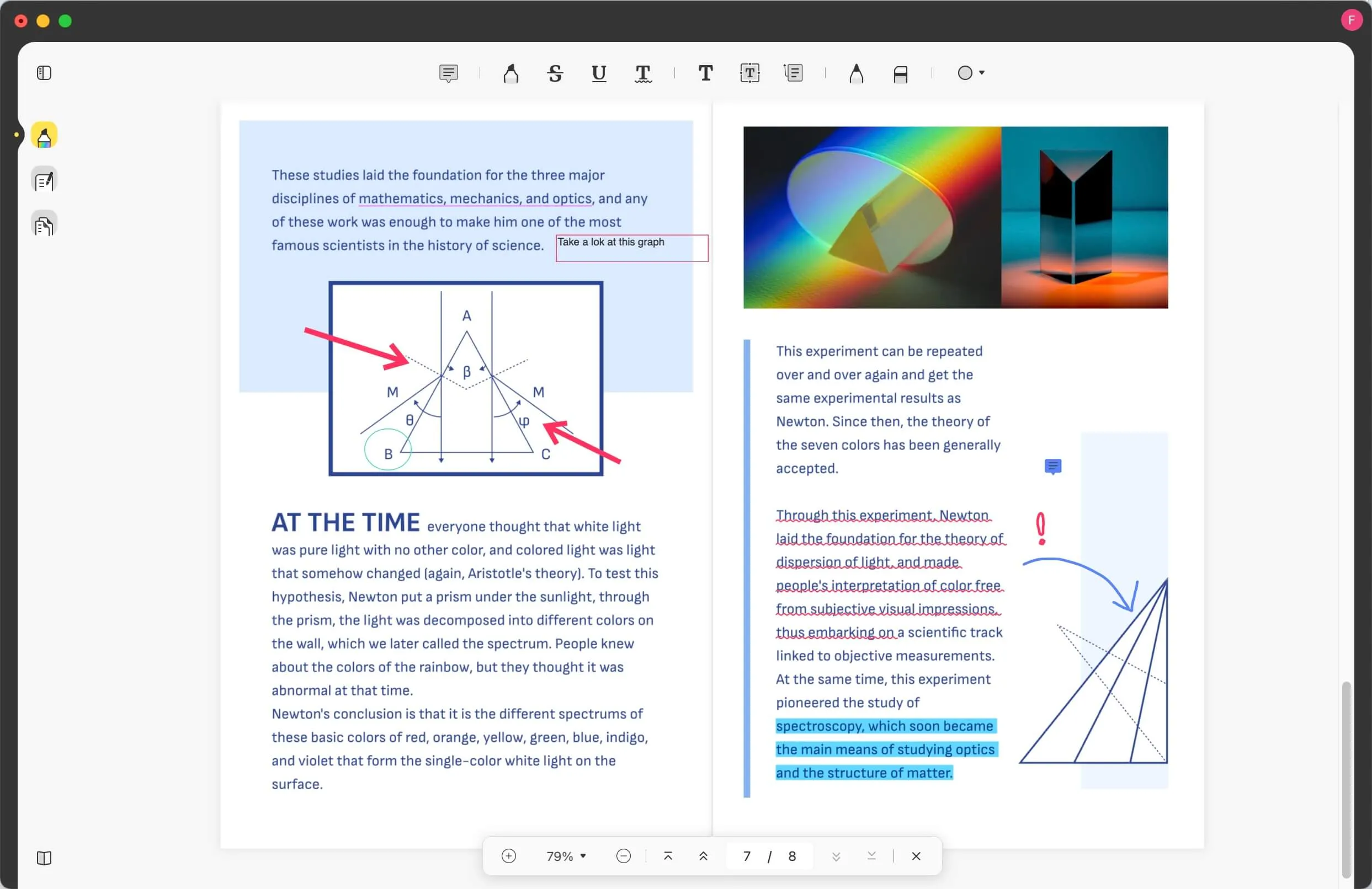 how to add bookmarks to pdf on mac