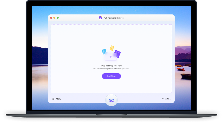 unlock pdf mac