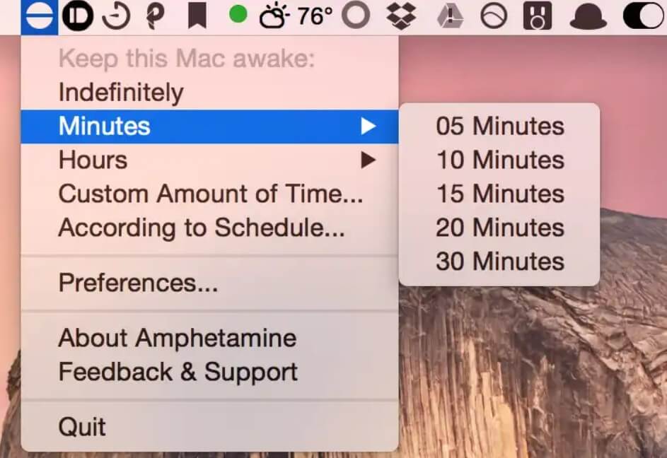 amphetamine mac download