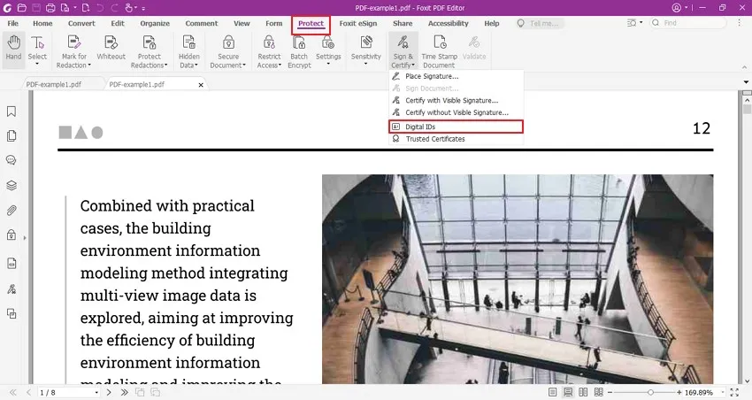 Como Inserir Assinatura Digital no PDF