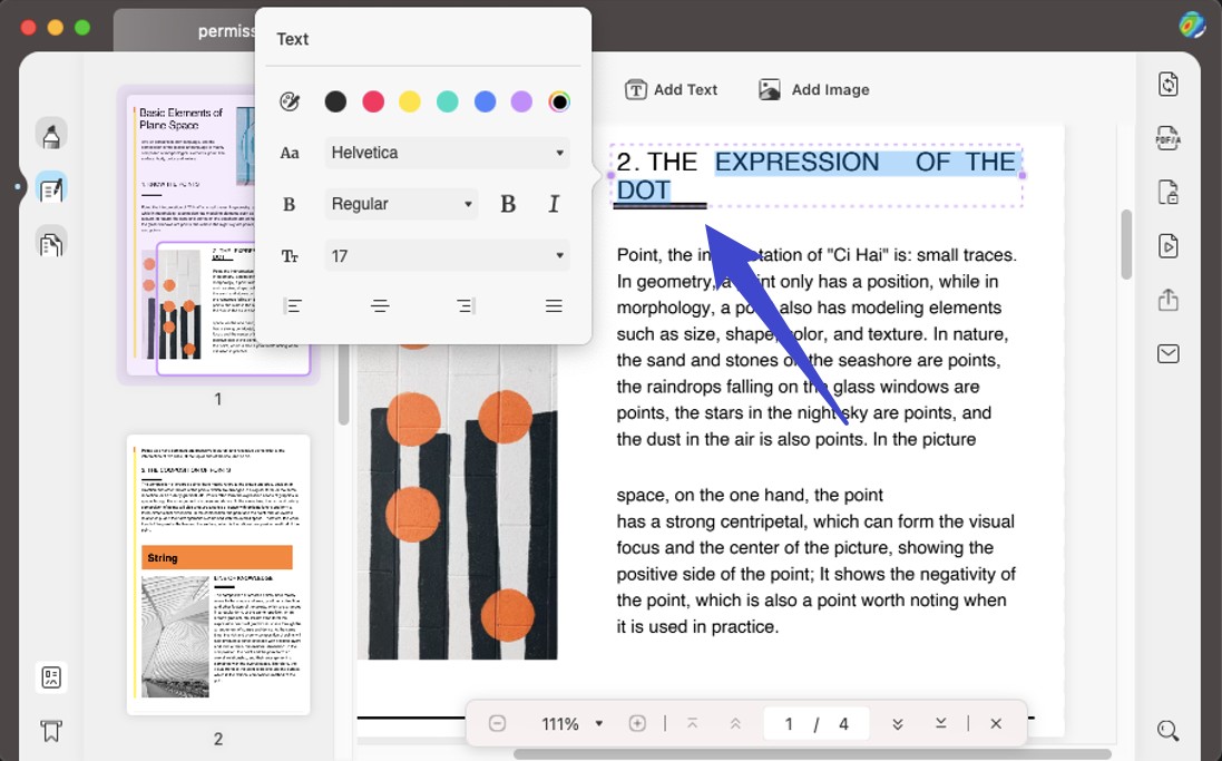 How to Edit PDFs with PDF2go Editor? Get the Answer! | UPDF