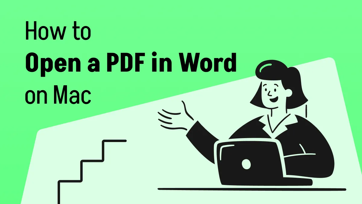 Discover The Best PDF Editor Software on Mac