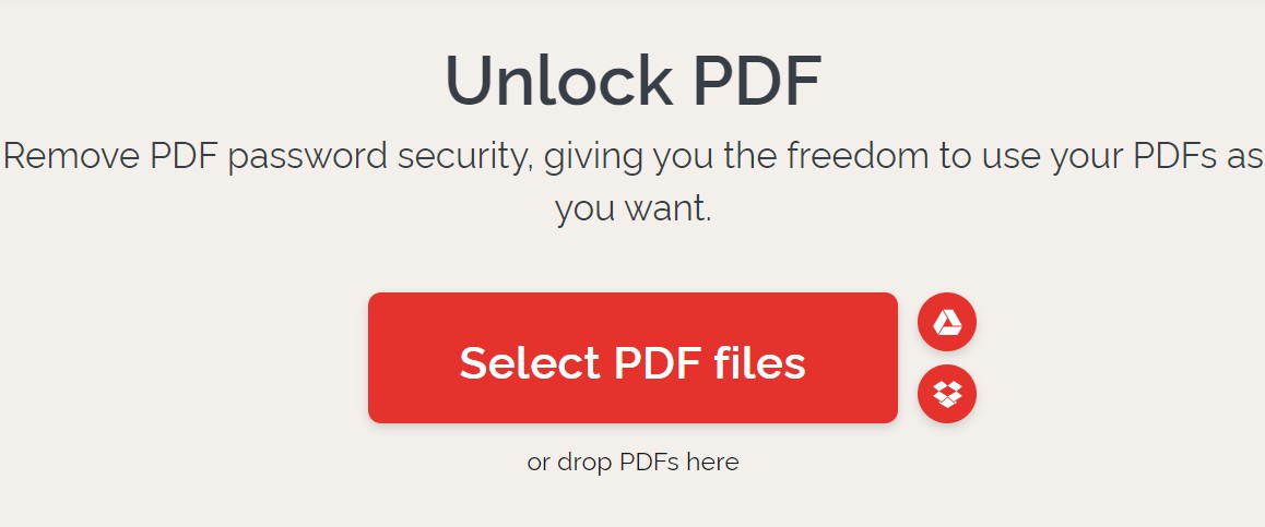 débloquer un fichier pdf protégé gratuit