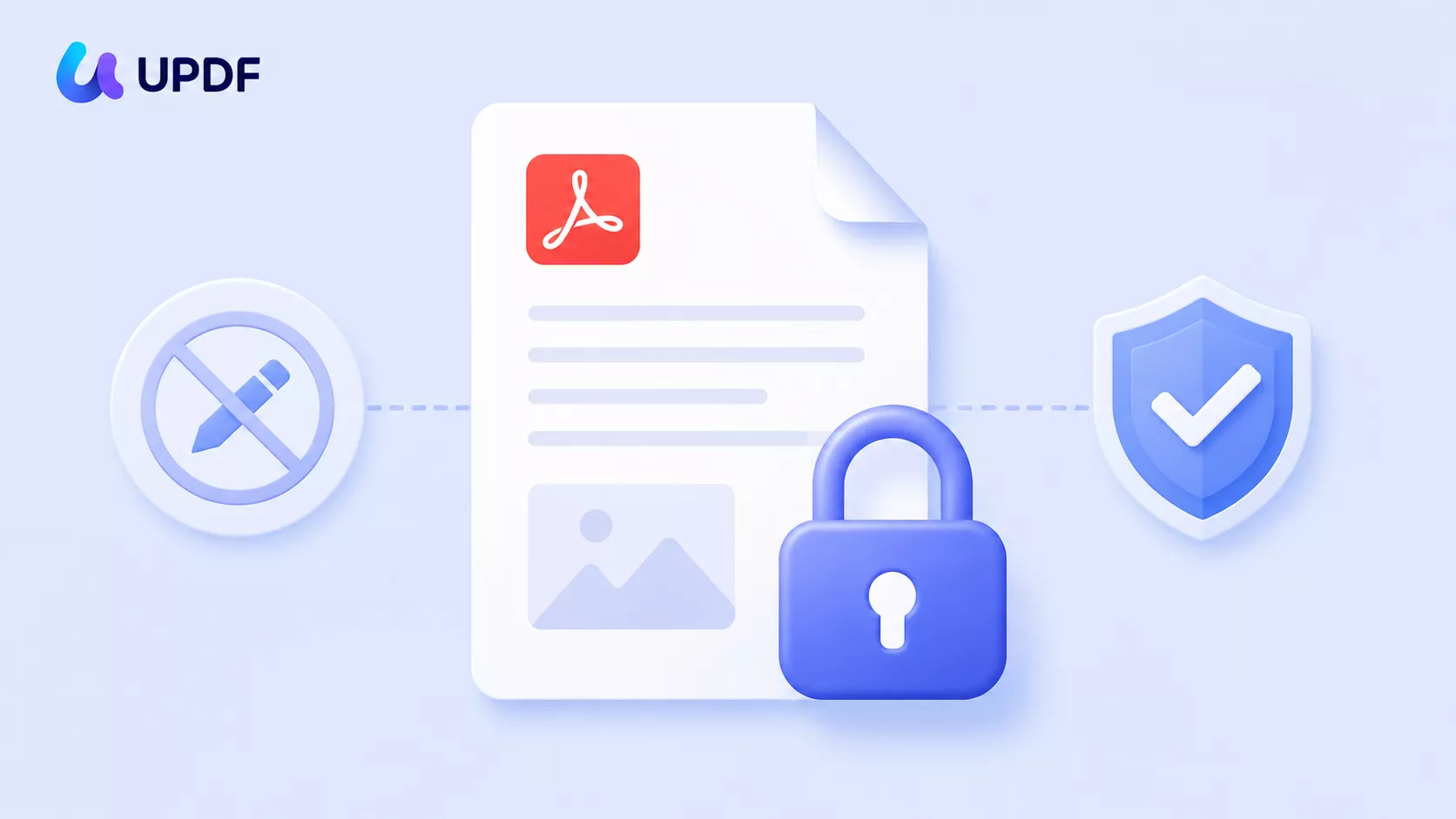 How to Lock a PDF from Editing: 2 Easy Ways with UPDF