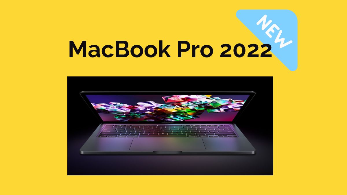 Ordinateur Apple MacBook Pro 2022