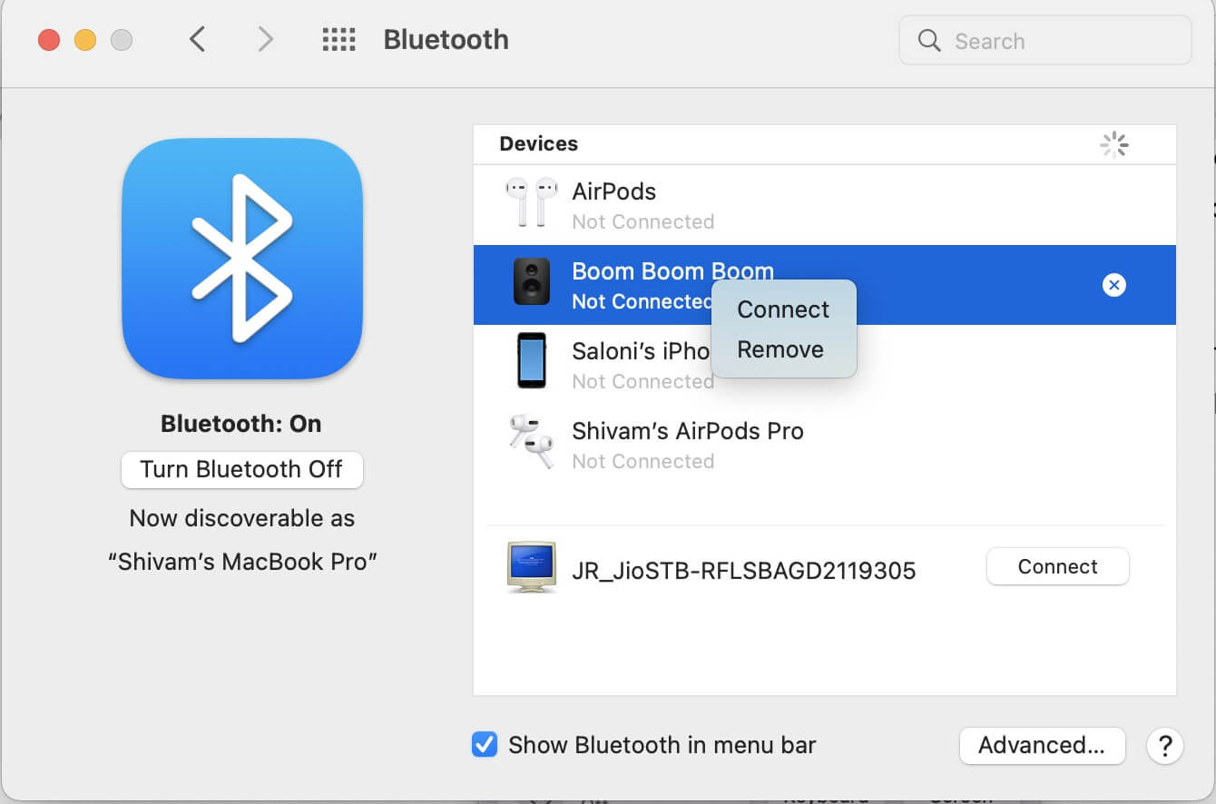 macos 13 fixes
