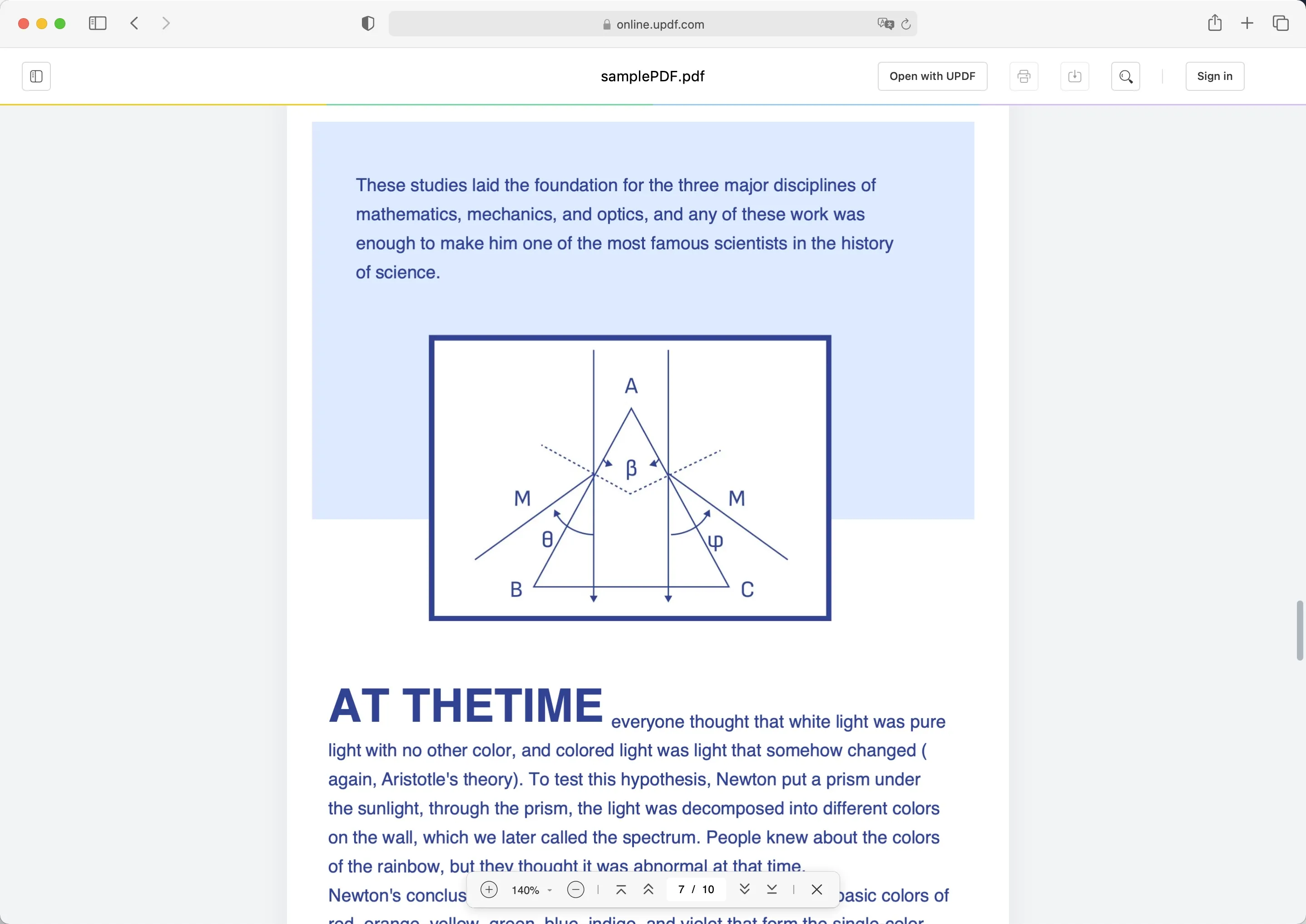 apri pdf online per convertire pdf in url