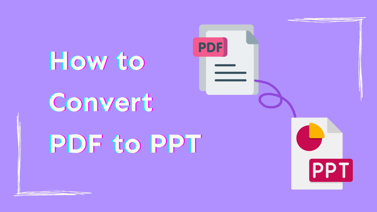 How To Convert Pdf To Ppt In Laptop For Free