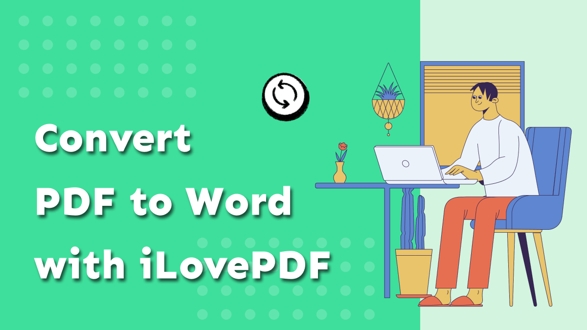 C mo Usar ILovePDF Convertir PDF A Word Online Gratis UPDF