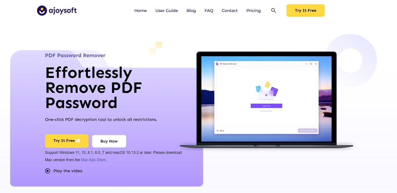 download and open aJoysoft
