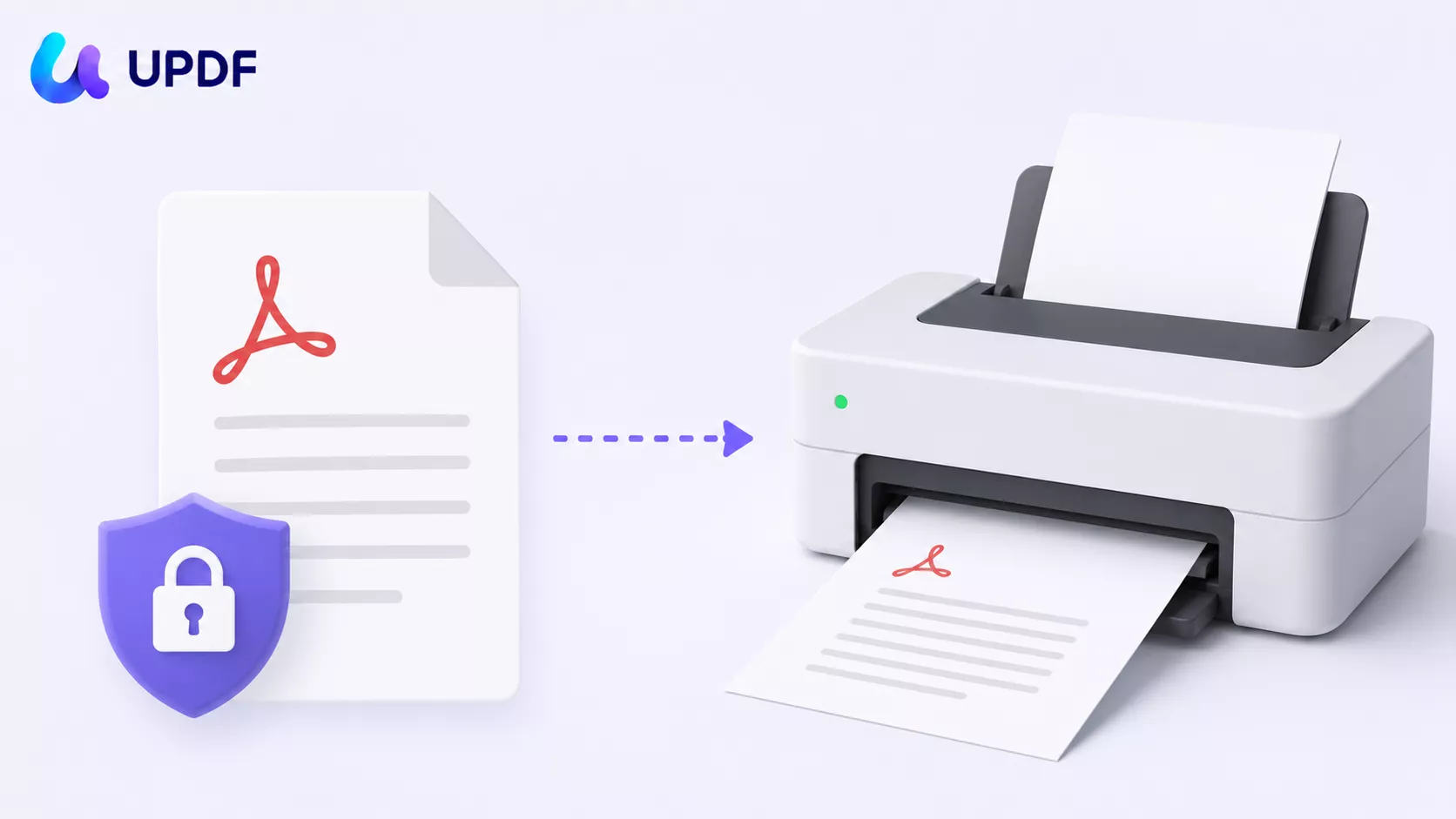 How to Print a Secured PDF on Windows, Mac & Mobile (With and Without the Print Lock)