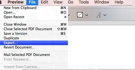 como diminuir um arquivo pdf no mac