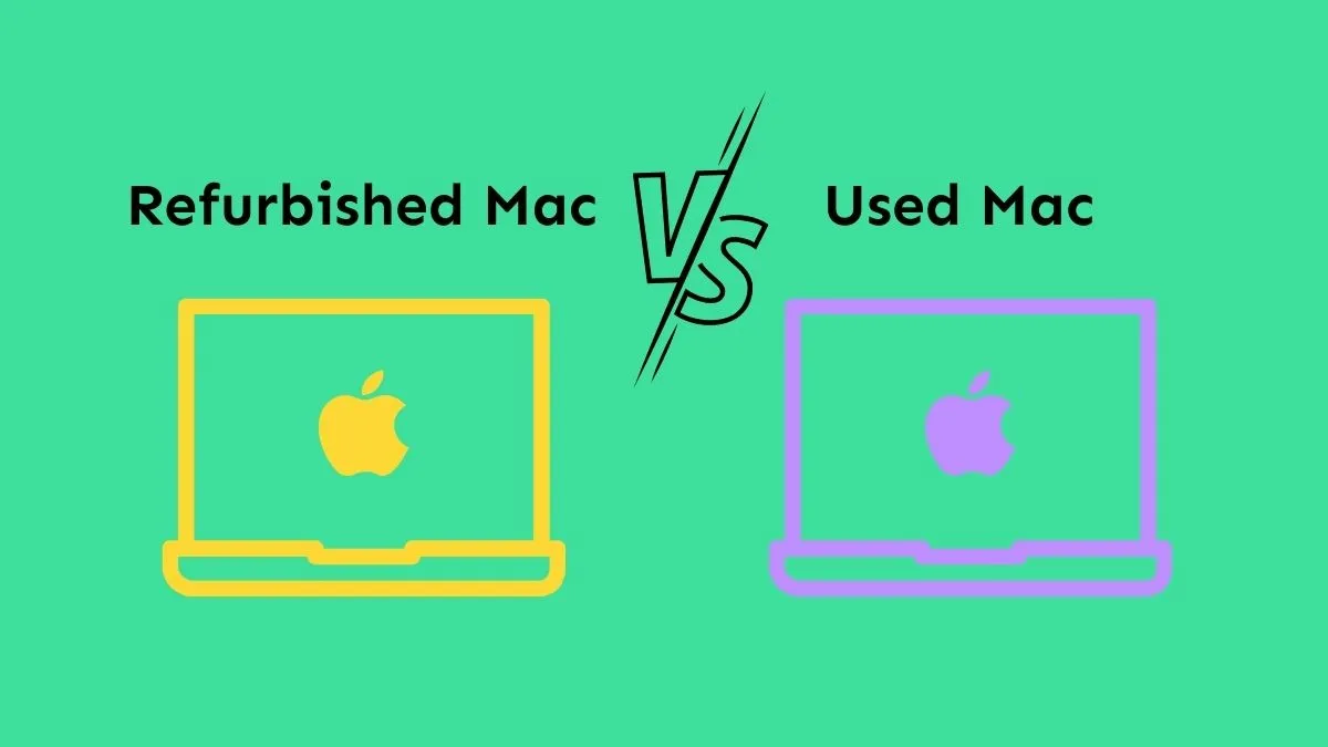 refurbished mac