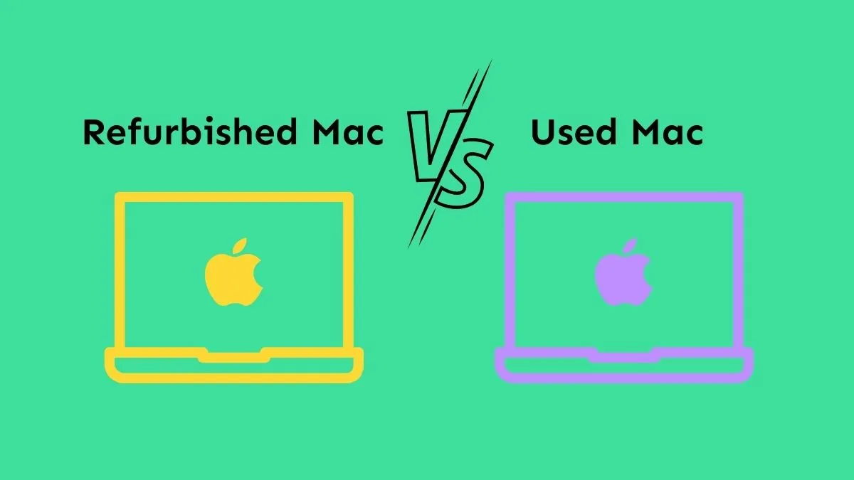 Why you should buy a refurbished Mac