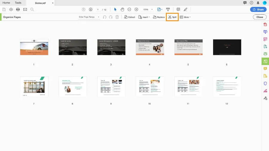 Split PDF Pages Like a Pro: 4 Top Methods Revealed