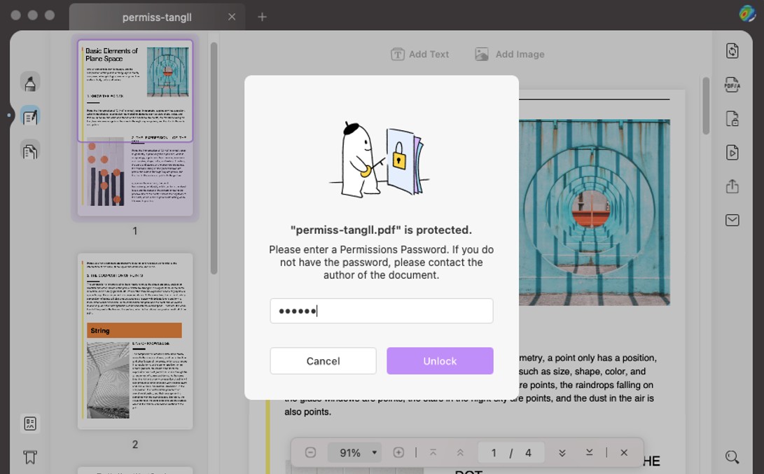2 Free Ways on How to Edit Secured PDF - How To Edit A Secured Pdf