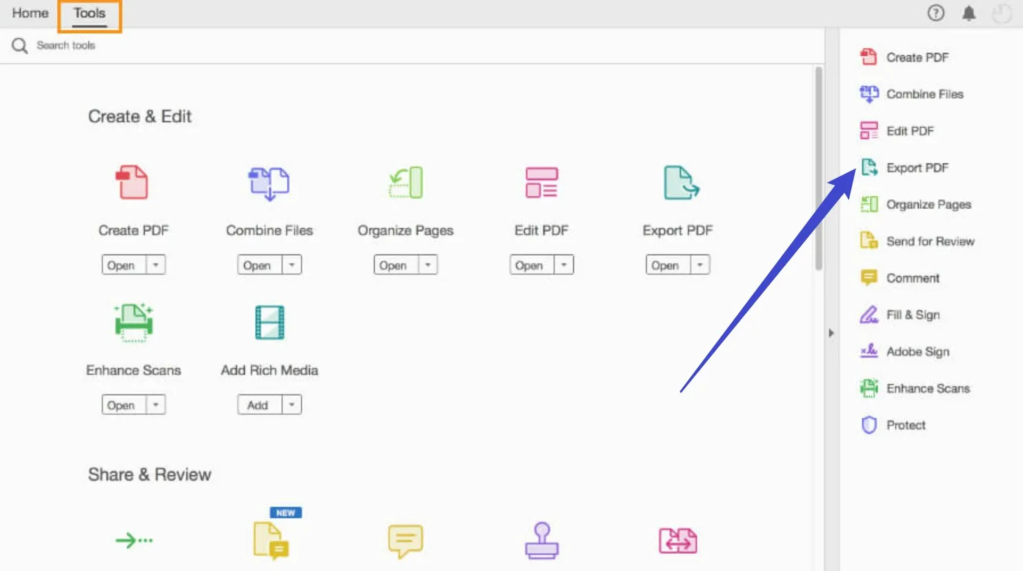 تحويل ملف pdf المحمي إلى word تصدير أدوبي