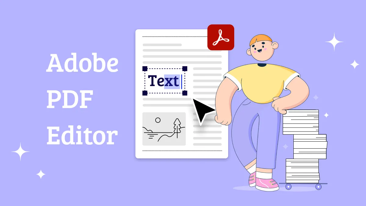 Adobe PDF Editor Review: Features, Pricing, Alternative, & More