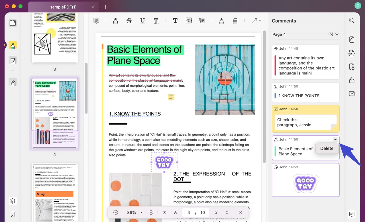 How To Remove Highlight From Pdf How To Remove Highlight From Pdf