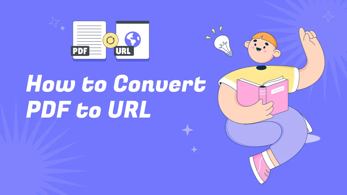 PDF to URL: 3 Best Methods for File Conversion