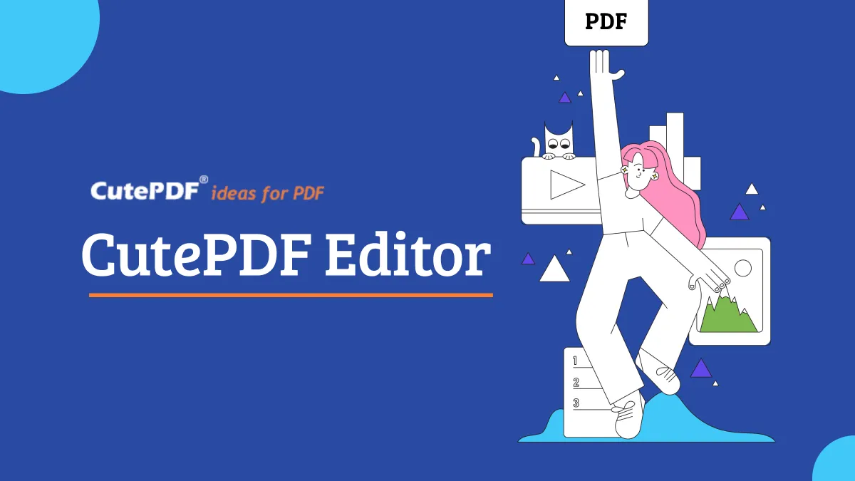 A Ultimate Free Alternative to CutePDF Editor