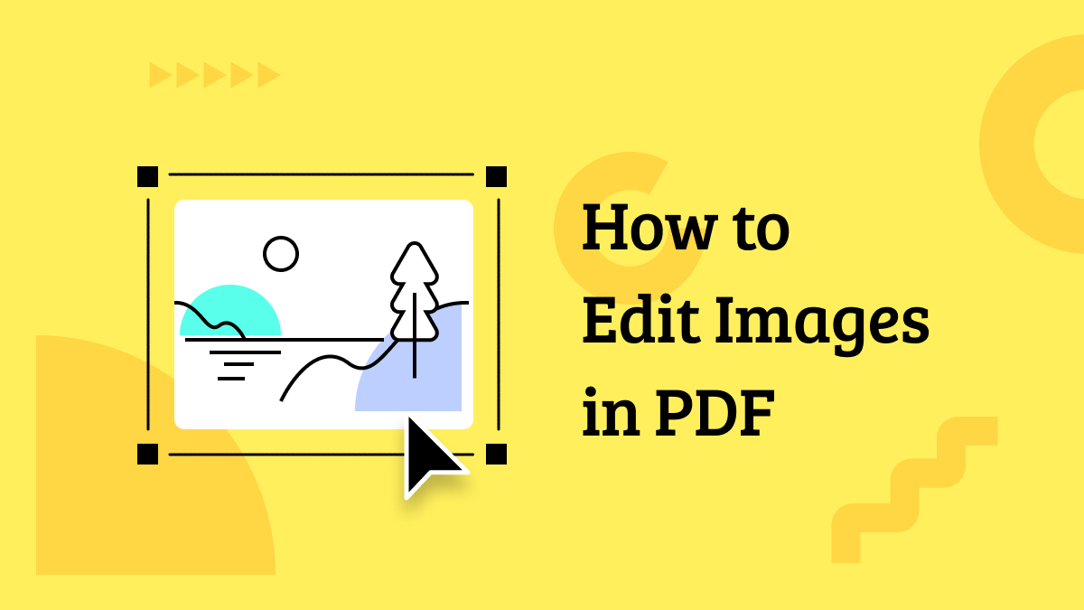 ¿Cómo editar una imgen en PDF rápidamente? | UPDF