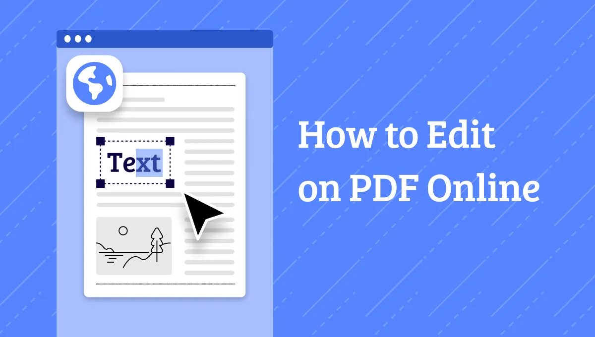An Unbelievably Easy Way to Edit on PDF Online, and is Free