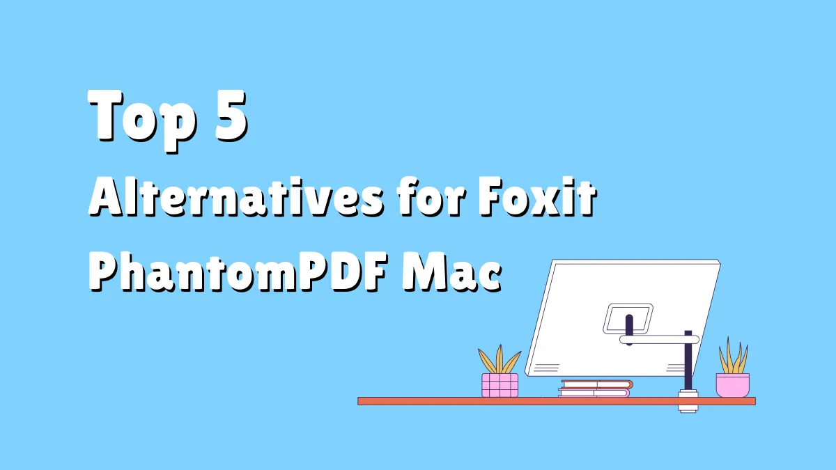 No-Cost Adobe PDF Editor for Mac Alternative