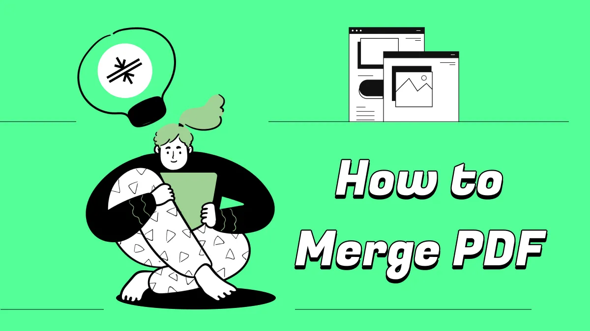 How to Merge PDFs with Multiple Methods