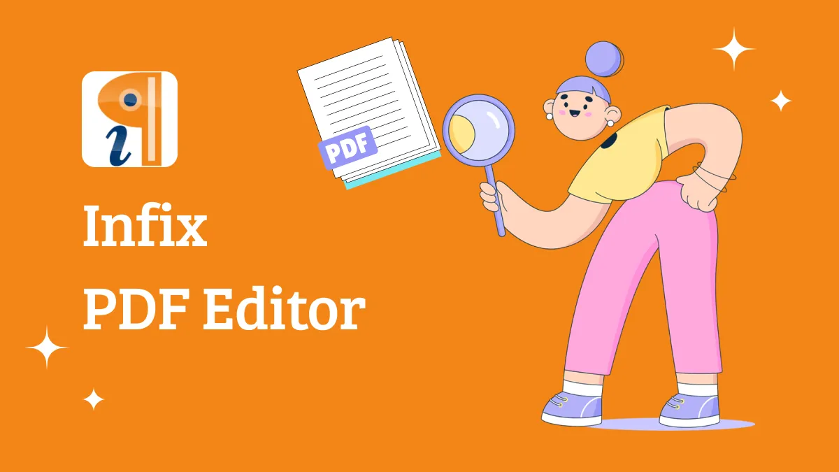 The Best Infix PDF Editor Alternative - Free
