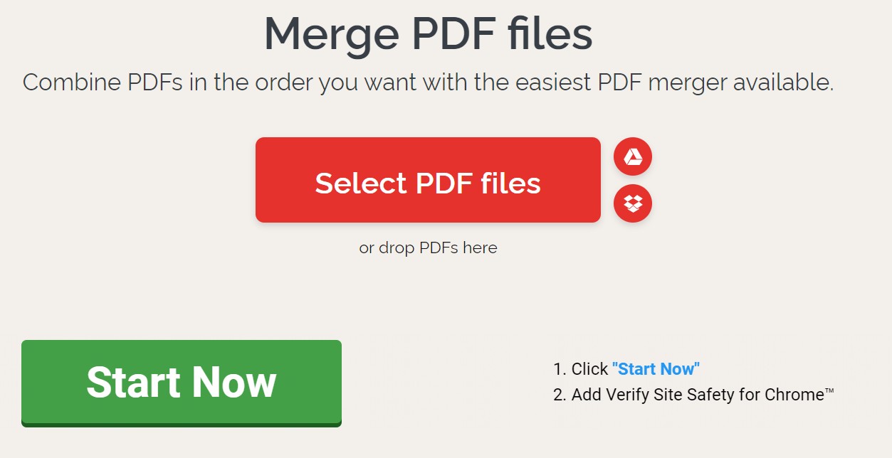 Ilovepdf Merge Ilovepdf Merge