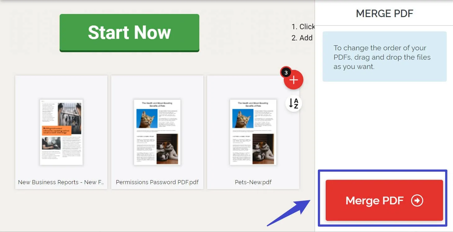 programa para juntar pdf