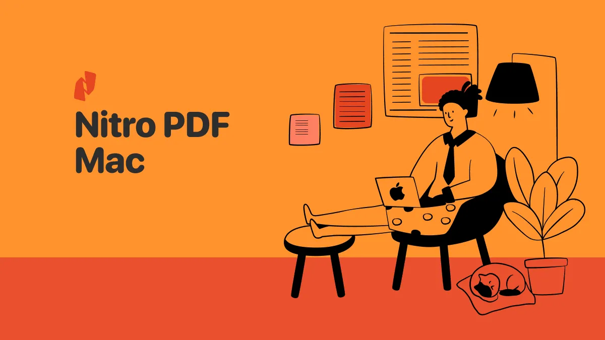 Commendable Nitro PDF Mac Alternatives – Try These Picks
