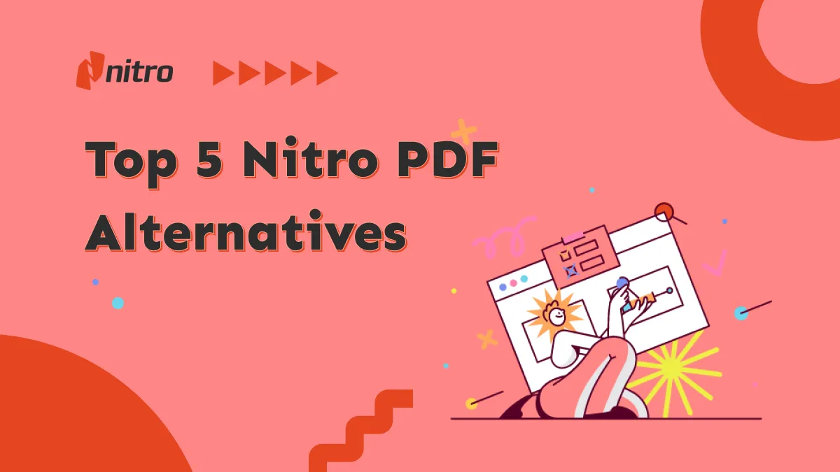 Exploring the Inside of Nitro PDF & Its Alternatives