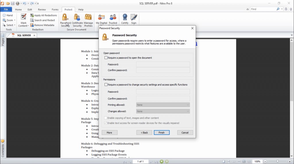 9 Best Pdf Encryption Software For Enhanced Security Updf 9 Best Pdf Encryption Software For Enhanced Security Updf