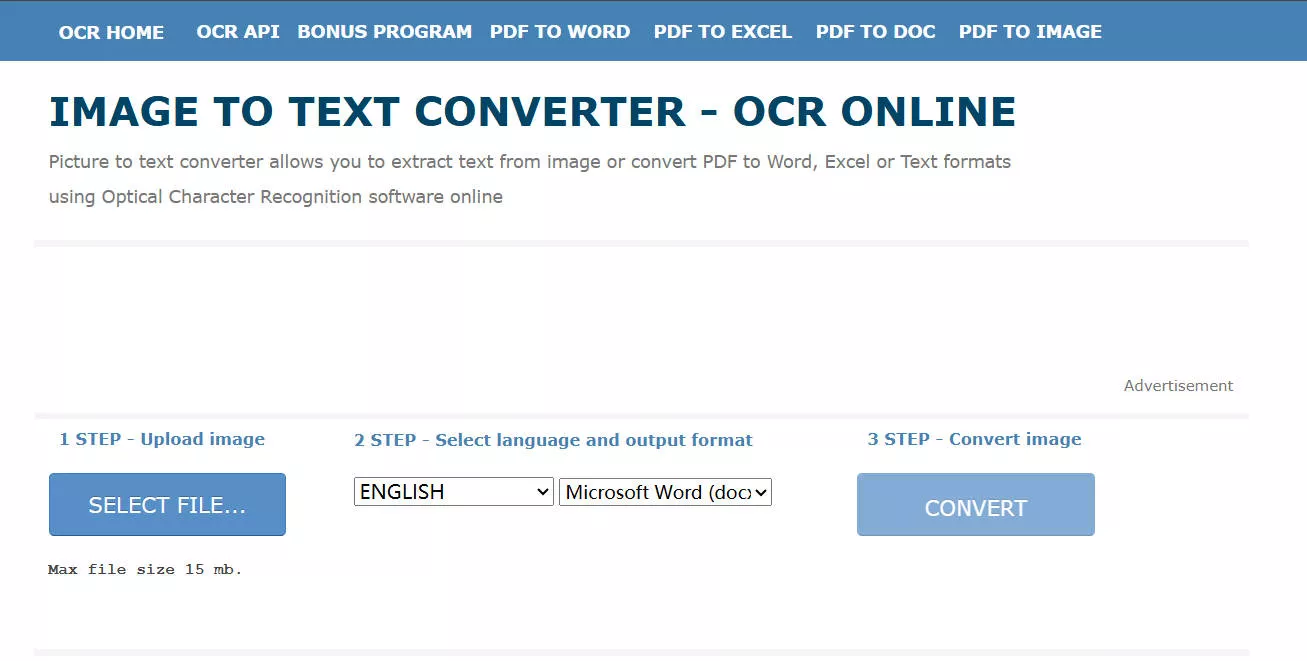 onlineocr