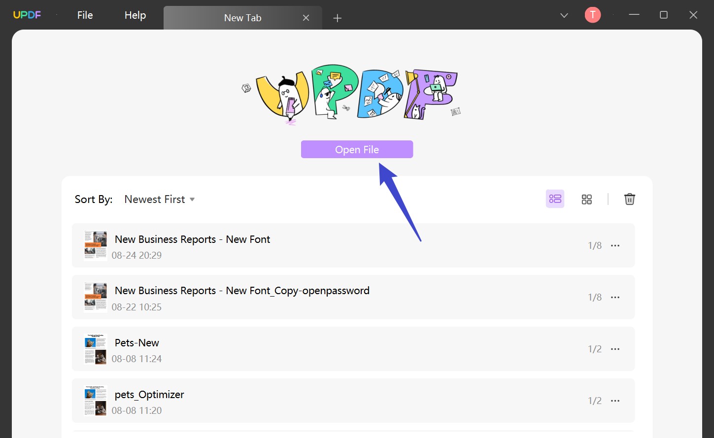 4 Ways To Recoganize Text In Pdf Updf 4 Ways To Recoganize Text In Pdf Updf