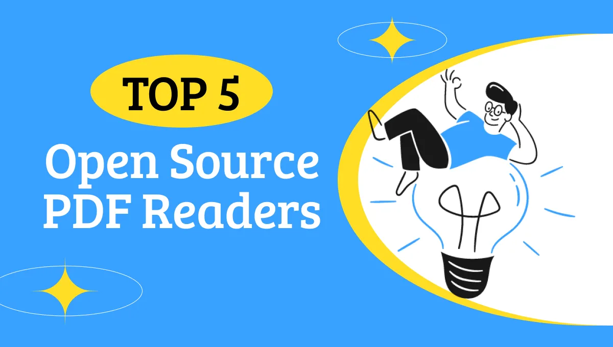 Top 5 Open Source PDF Readers in 2023