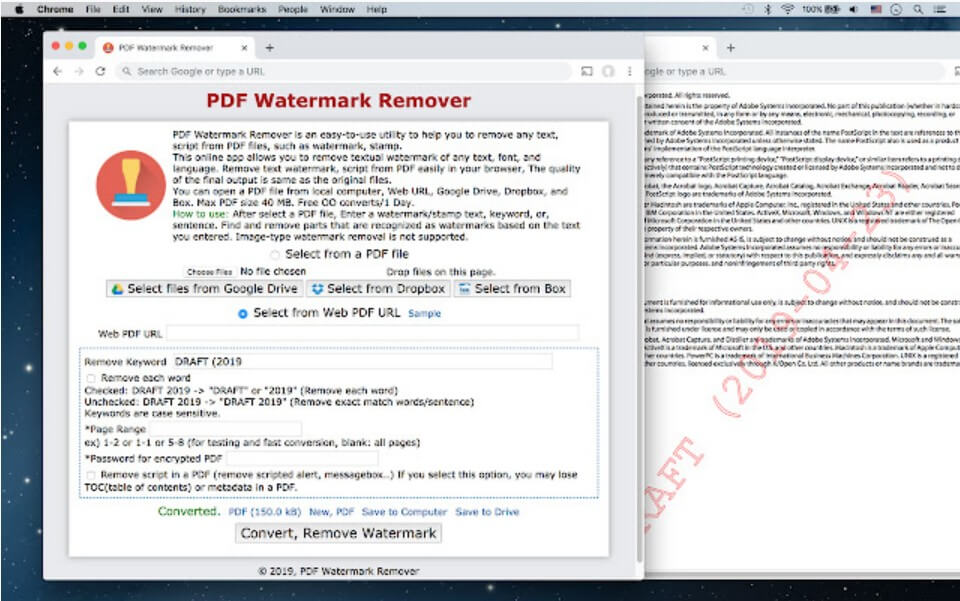7 Best PDF Watermark Removers (Features, Pros, & Cons) | UPDF
