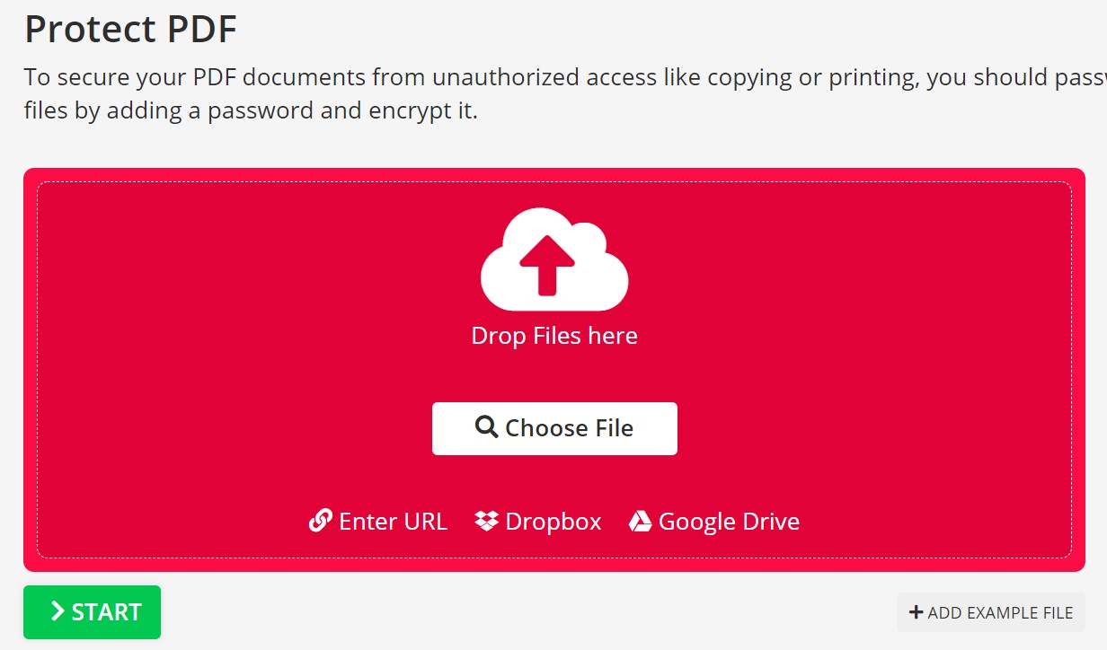 3 free easy ways to make pdf read only