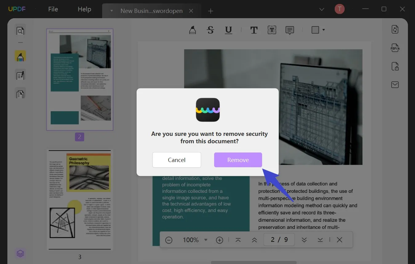 How To Fix Can t Copy PDF Text Error 100 Work UPDF