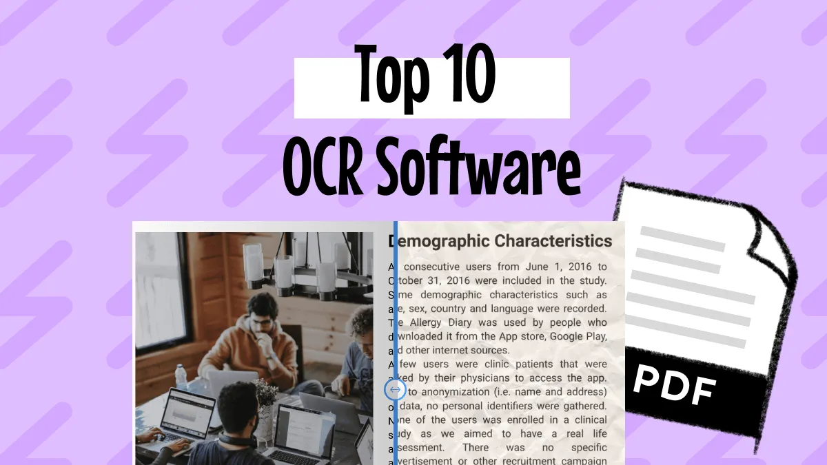 best OCR software