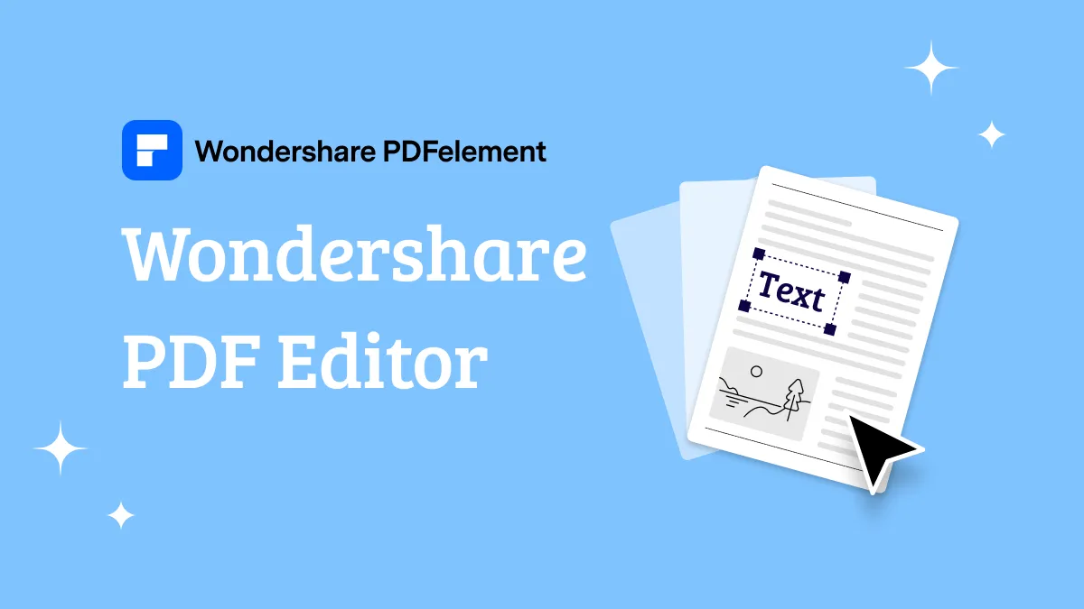 Better and Free Alternative to Wondershare PDF Editor